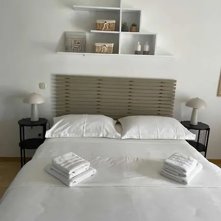 3425-13 For 5 Pers In Appartement