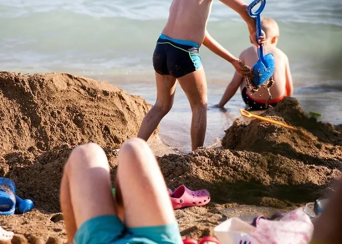 شقة 3425-13 For 5 Pers In Duće